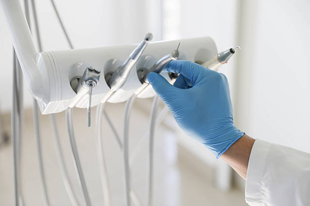 Professional Dental Crowns And Bridges technician working in Carleton, MI